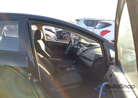 2013 Ford Fiesta Se from USA, damaged, VIN 3FADP4EJXDM201970